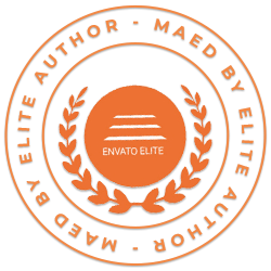 Elite Author Logo