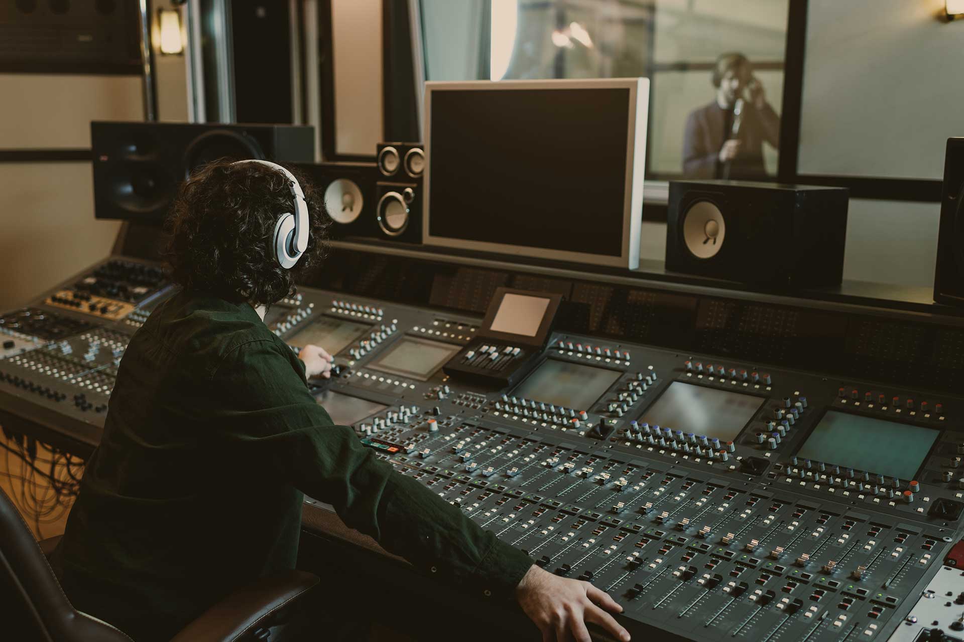 Track Mastering